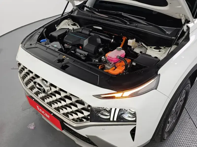 2022 Hyundai Santa Fe с пробегом 47 338 км