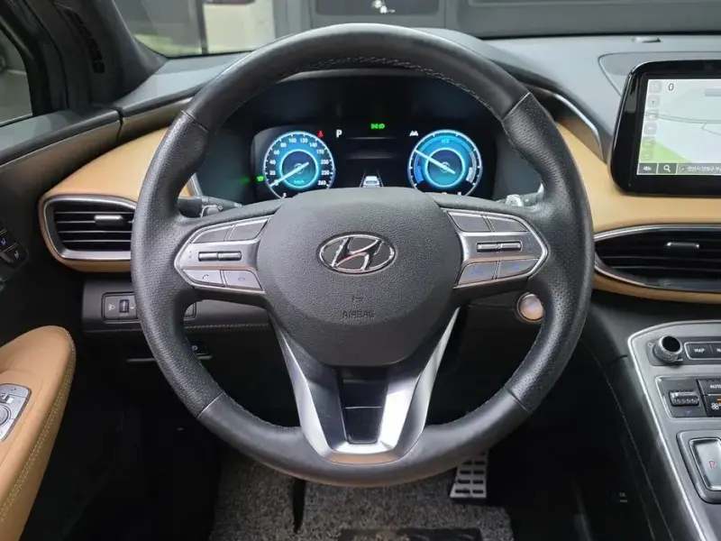 2022 Hyundai Santa Fe с пробегом 47 310 км