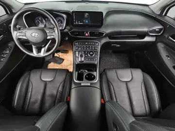 2022 Hyundai Santa Fe с пробегом 47 338 км