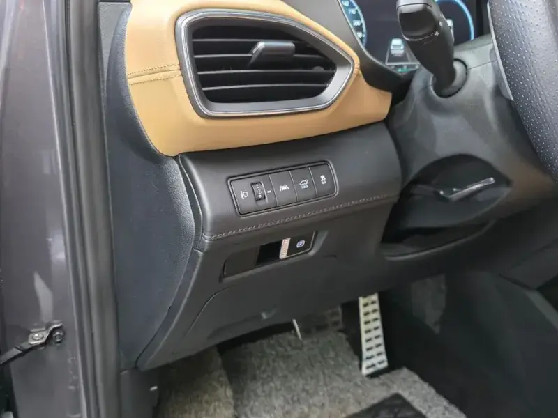 2022 Hyundai Santa Fe с пробегом 47 310 км