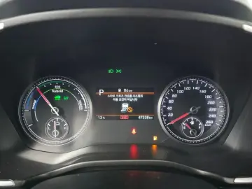 2022 Hyundai Santa Fe с пробегом 47 338 км