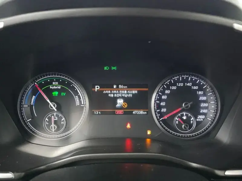 2022 Hyundai Santa Fe с пробегом 47 338 км