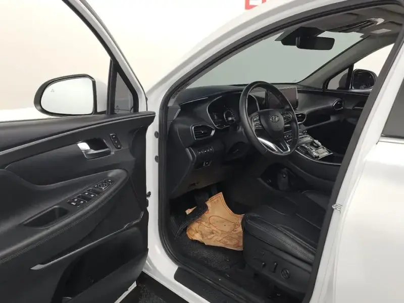 2022 Hyundai Santa Fe с пробегом 47 338 км
