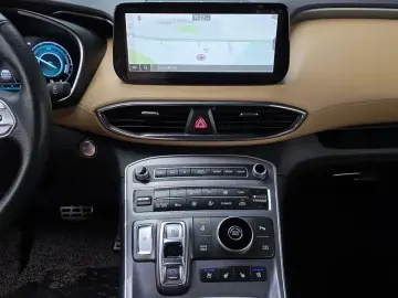 2022 Hyundai Santa Fe с пробегом 47 310 км