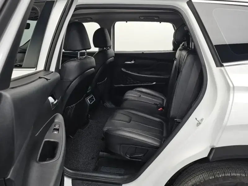 2022 Hyundai Santa Fe с пробегом 47 338 км