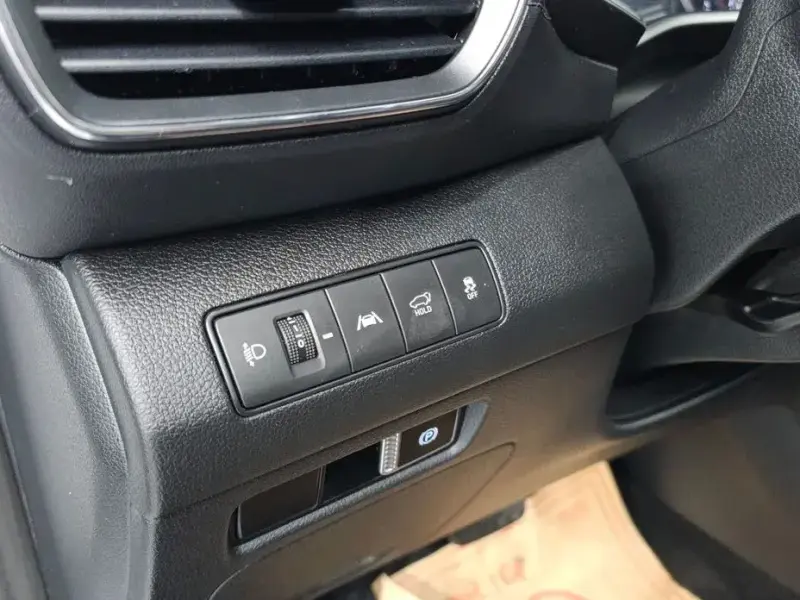 2022 Hyundai Santa Fe с пробегом 47 338 км