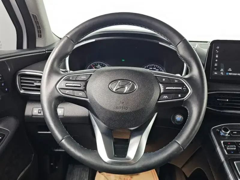 2022 Hyundai Santa Fe с пробегом 47 338 км