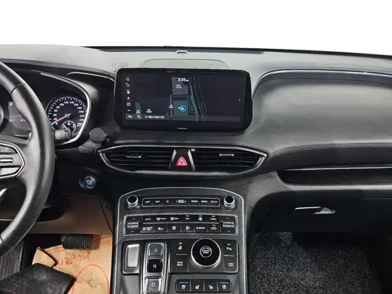 2022 Hyundai Santa Fe с пробегом 47 338 км