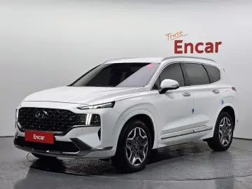 2022 Hyundai Santa Fe с пробегом 60 469 км
