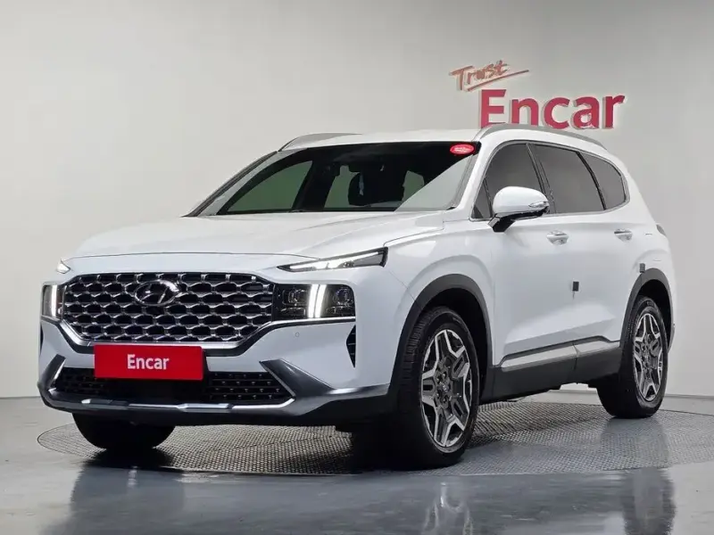 2021 Hyundai Santa Fe с пробегом 44 905 км
