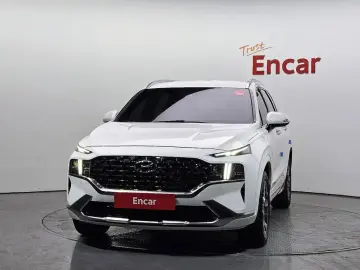 2022 Hyundai Santa Fe с пробегом 60 469 км