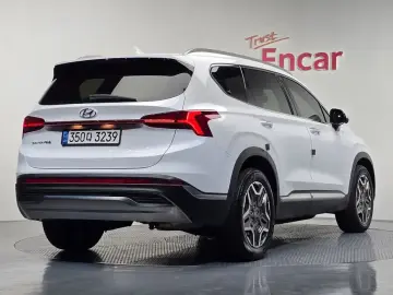 2021 Hyundai Santa Fe с пробегом 44 905 км