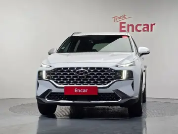 2021 Hyundai Santa Fe с пробегом 44 905 км