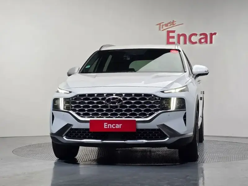 2021 Hyundai Santa Fe с пробегом 44 905 км