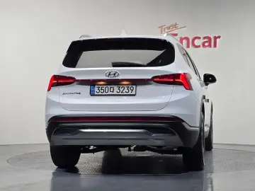 2021 Hyundai Santa Fe с пробегом 44 905 км