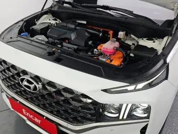 2022 Hyundai Santa Fe с пробегом 60 469 км