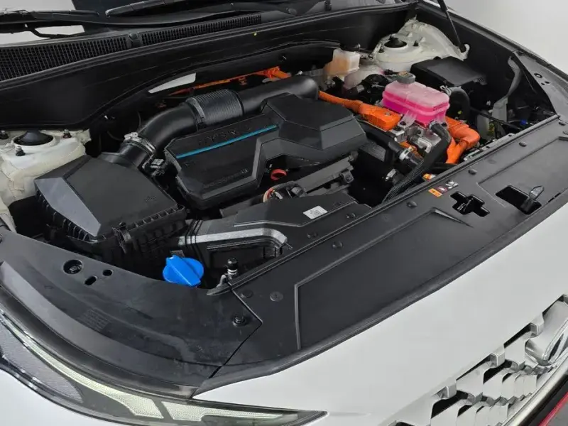 2021 Hyundai Santa Fe с пробегом 44 905 км