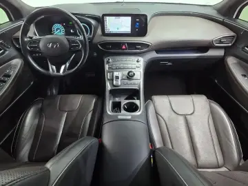 2021 Hyundai Santa Fe с пробегом 44 905 км