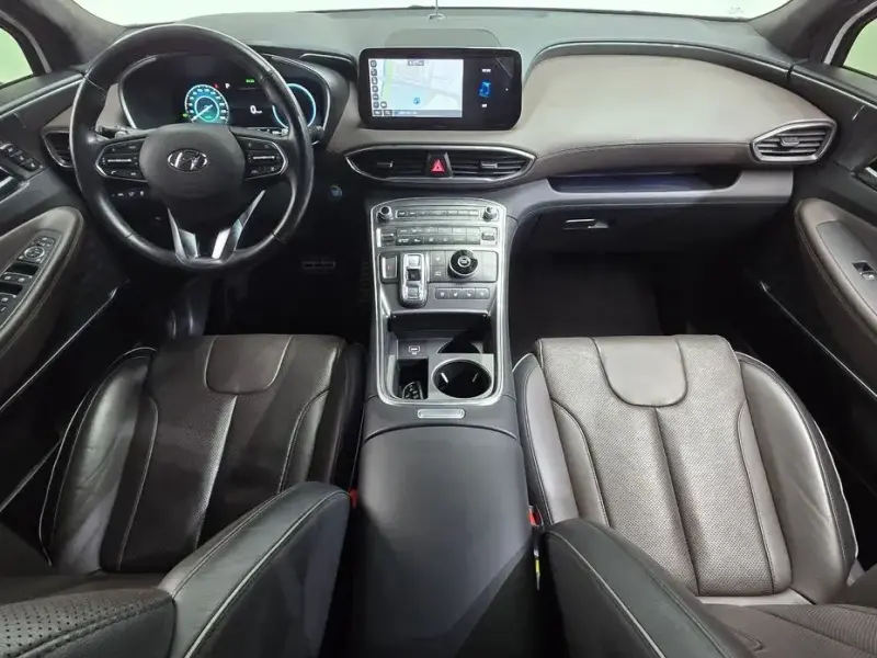 2021 Hyundai Santa Fe с пробегом 44 905 км