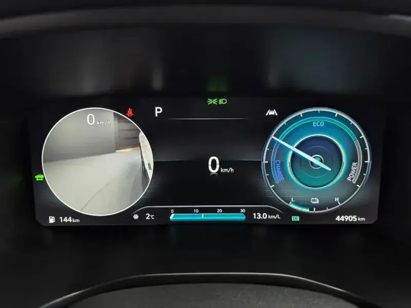 2021 Hyundai Santa Fe с пробегом 44 905 км