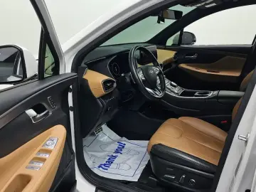 2022 Hyundai Santa Fe с пробегом 60 469 км