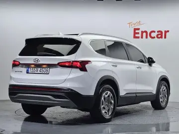 2021 Hyundai Santa Fe с пробегом 45 245 км