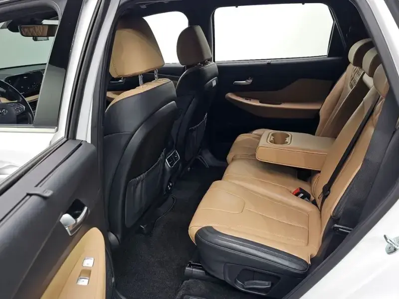 2022 Hyundai Santa Fe с пробегом 60 469 км