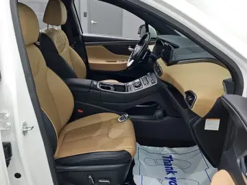 2022 Hyundai Santa Fe с пробегом 60 469 км