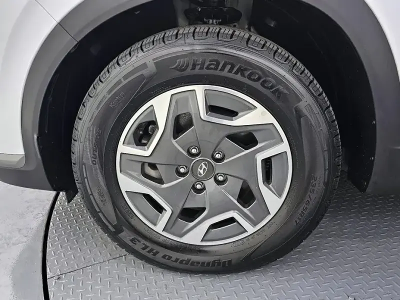 2021 Hyundai Santa Fe с пробегом 45 245 км