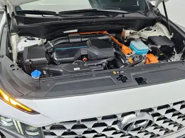 2021 Hyundai Santa Fe с пробегом 45 245 км