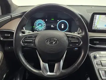 2021 Hyundai Santa Fe с пробегом 44 905 км