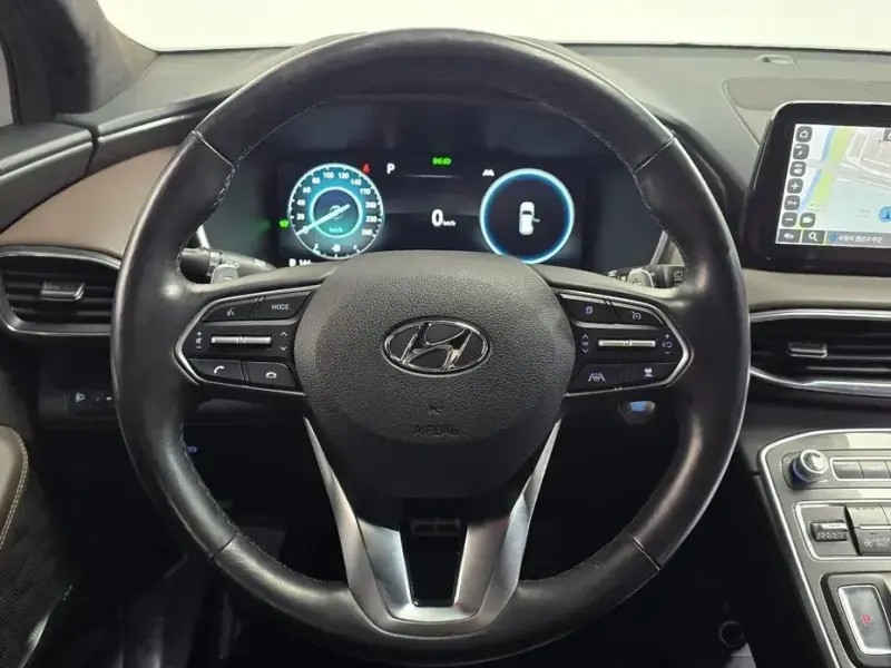 2021 Hyundai Santa Fe с пробегом 44 905 км