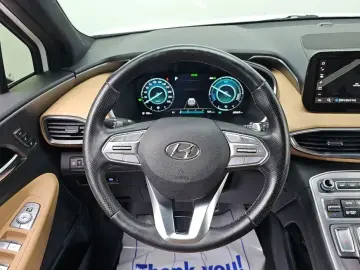 2022 Hyundai Santa Fe с пробегом 60 469 км
