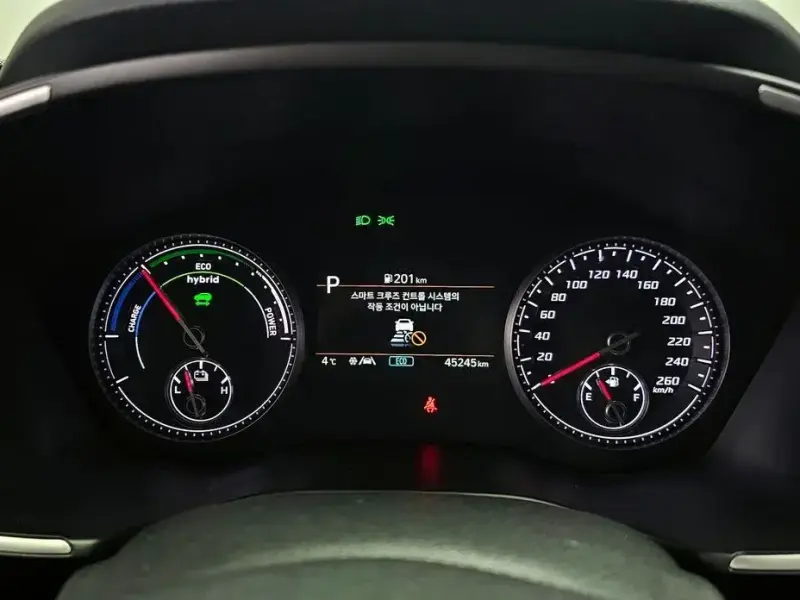 2021 Hyundai Santa Fe с пробегом 45 245 км