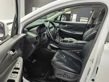 2021 Hyundai Santa Fe с пробегом 45 245 км