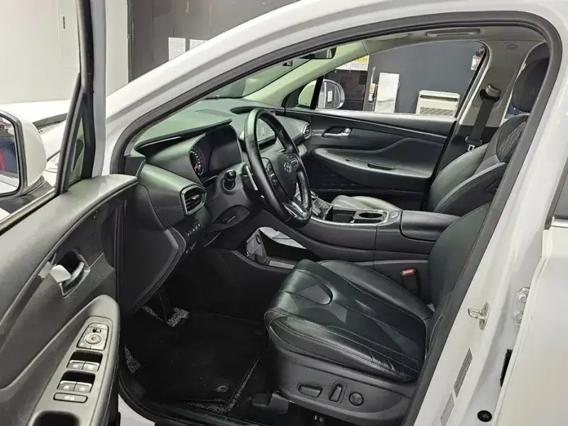2021 Hyundai Santa Fe с пробегом 45 245 км