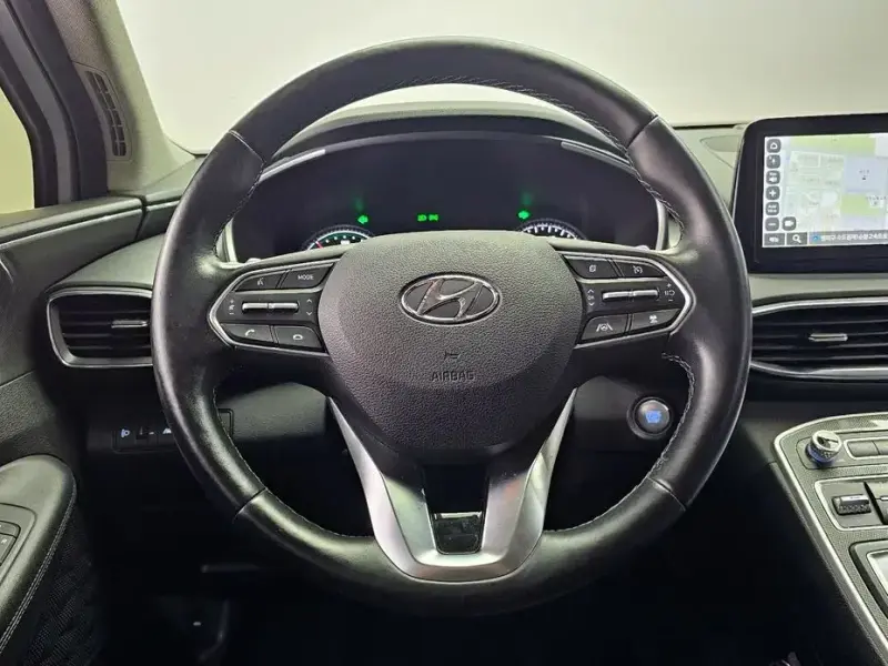 2021 Hyundai Santa Fe с пробегом 45 245 км