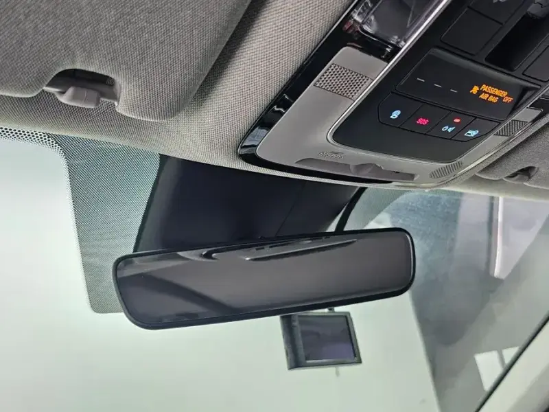 2021 Hyundai Santa Fe с пробегом 45 245 км