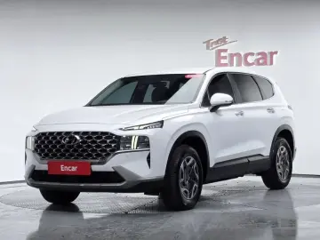 2022 Hyundai Santa Fe с пробегом 75 053 км