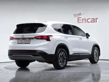 2022 Hyundai Santa Fe с пробегом 75 053 км