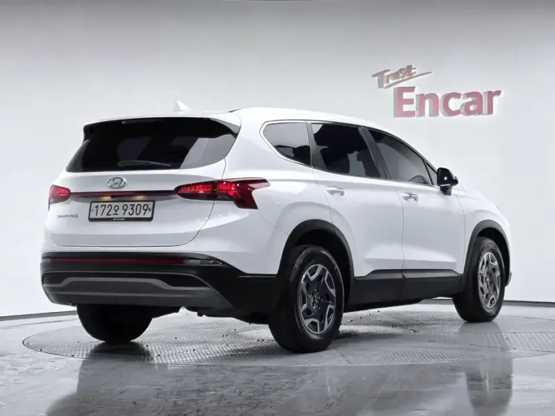 2022 Hyundai Santa Fe с пробегом 75 053 км