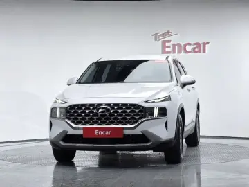 2022 Hyundai Santa Fe с пробегом 75 053 км