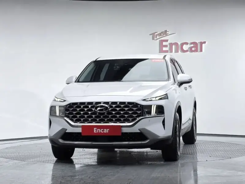 2022 Hyundai Santa Fe с пробегом 75 053 км