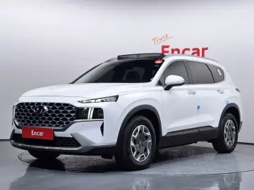 2021 Hyundai Santa Fe с пробегом 68 085 км
