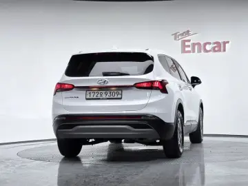 2022 Hyundai Santa Fe с пробегом 75 053 км