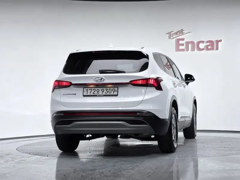 2022 Hyundai Santa Fe с пробегом 75 053 км