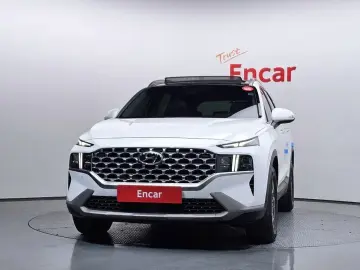 2021 Hyundai Santa Fe с пробегом 68 085 км
