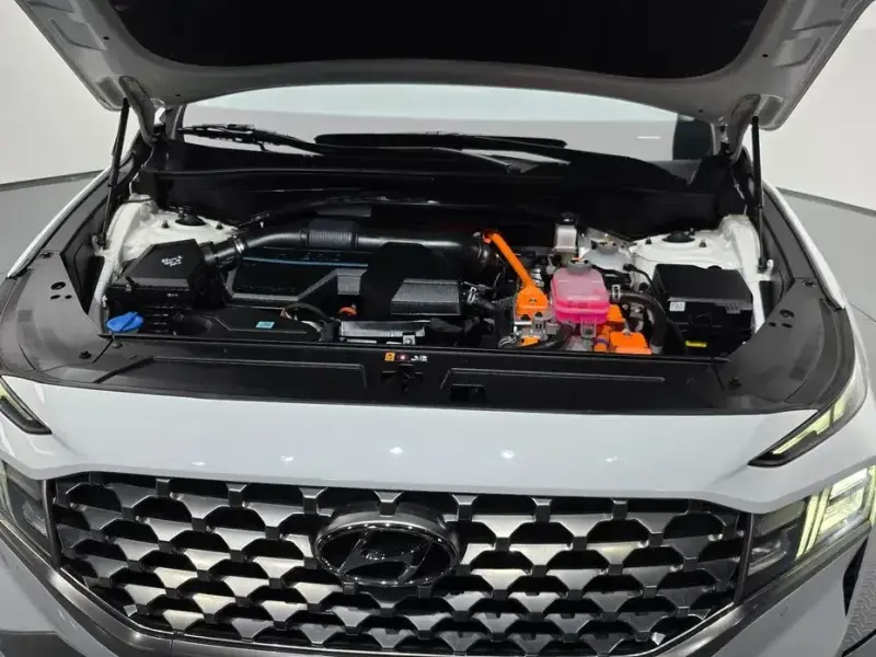 2022 Hyundai Santa Fe с пробегом 75 053 км