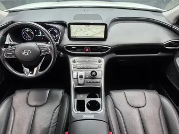 2022 Hyundai Santa Fe с пробегом 75 053 км