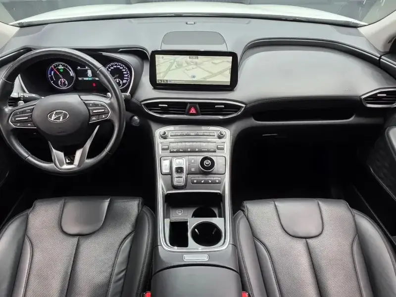 2022 Hyundai Santa Fe с пробегом 75 053 км